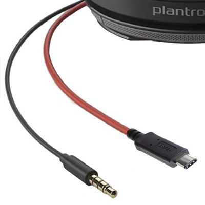 plantronics calisto 5200 usb-c.